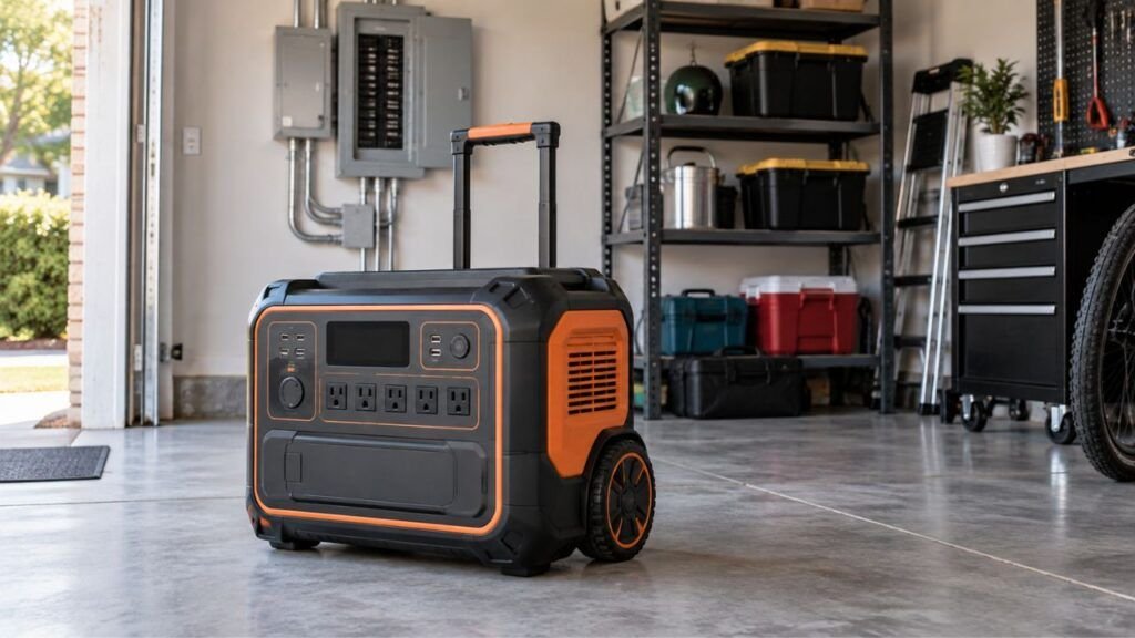Can You Use an Interlock Kit With a Solar Generator