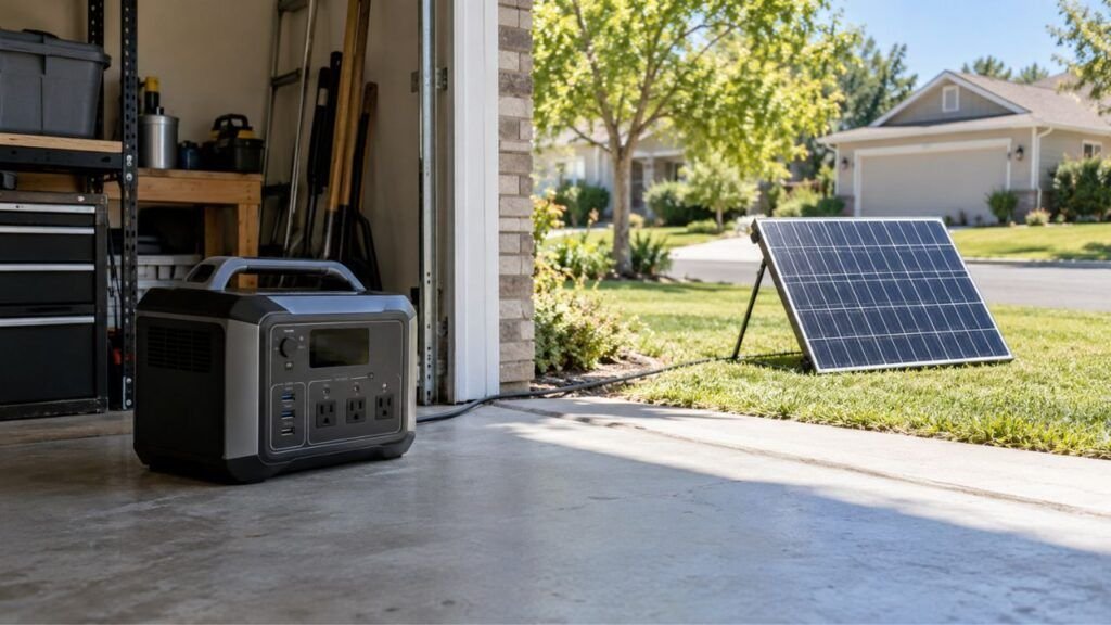 How Long Do Solar Generator Batteries Last