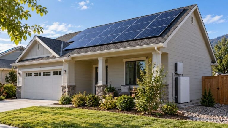 How Many Solar Panels Do You Need for Home Backup