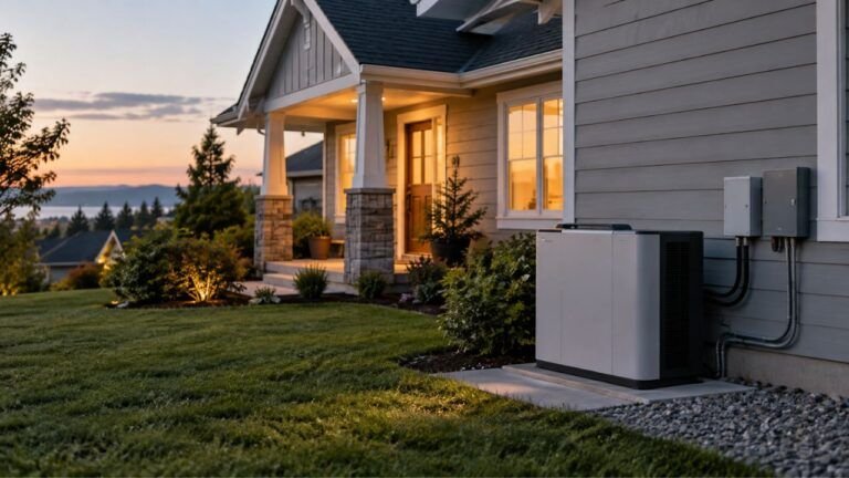 How Many Watts Does a Home Backup System Need