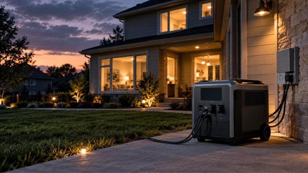 How Much Surge Power Does a Home Need