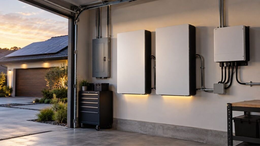 LiFePO4 vs NMC Batteries for Home Backup