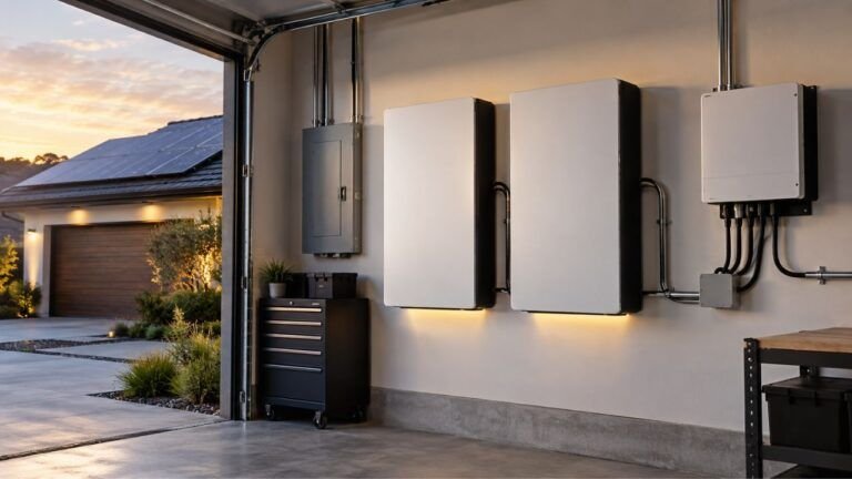 LiFePO4 vs NMC Batteries for Home Backup
