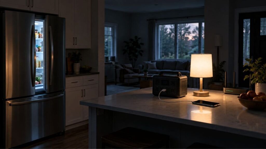 What Appliances Should You Prioritize During an Outage