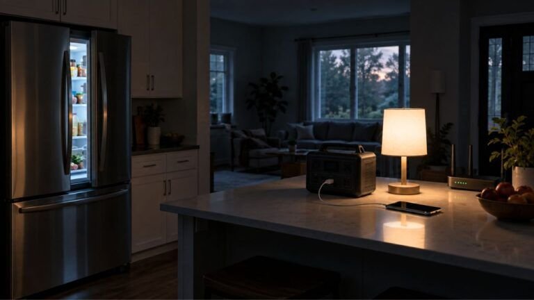 What Appliances Should You Prioritize During an Outage
