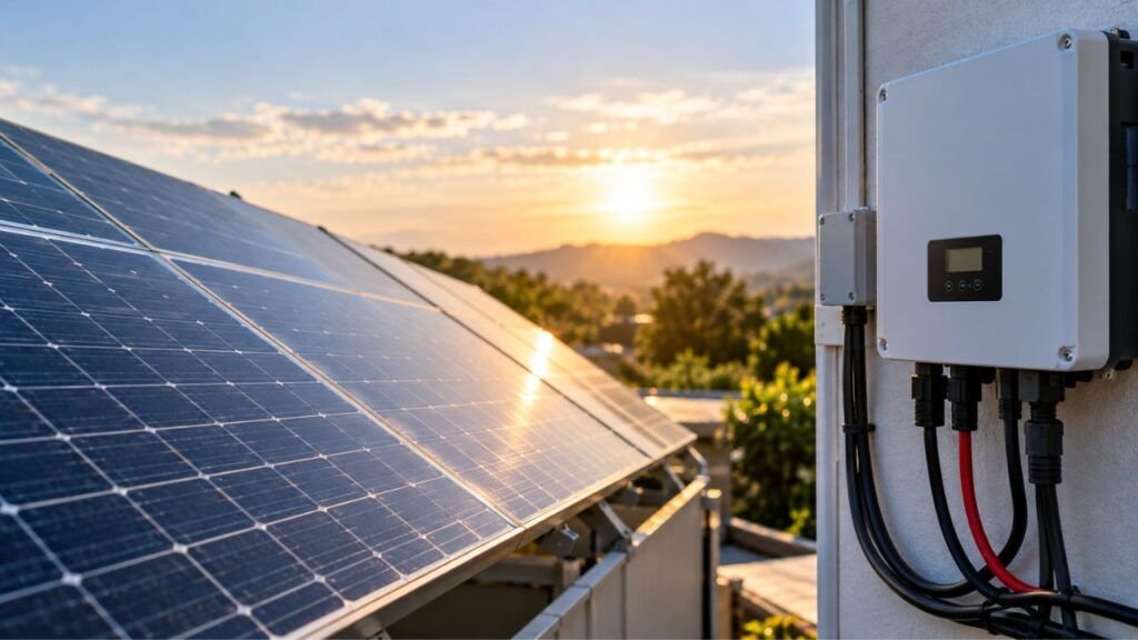 What Happens If Solar Panel Voltage Is Too High
