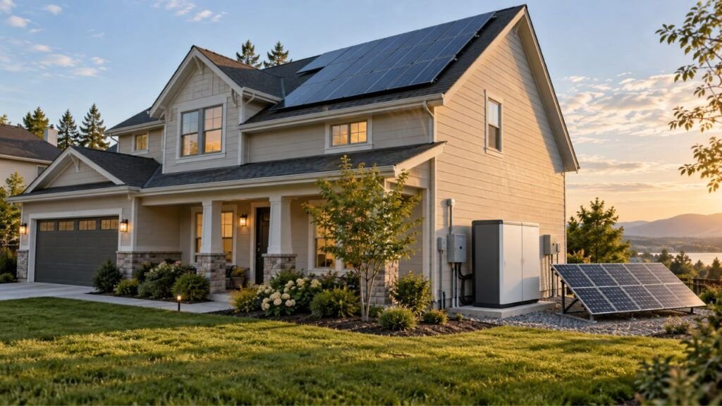 What Size Solar Generator Can Run a Whole House
