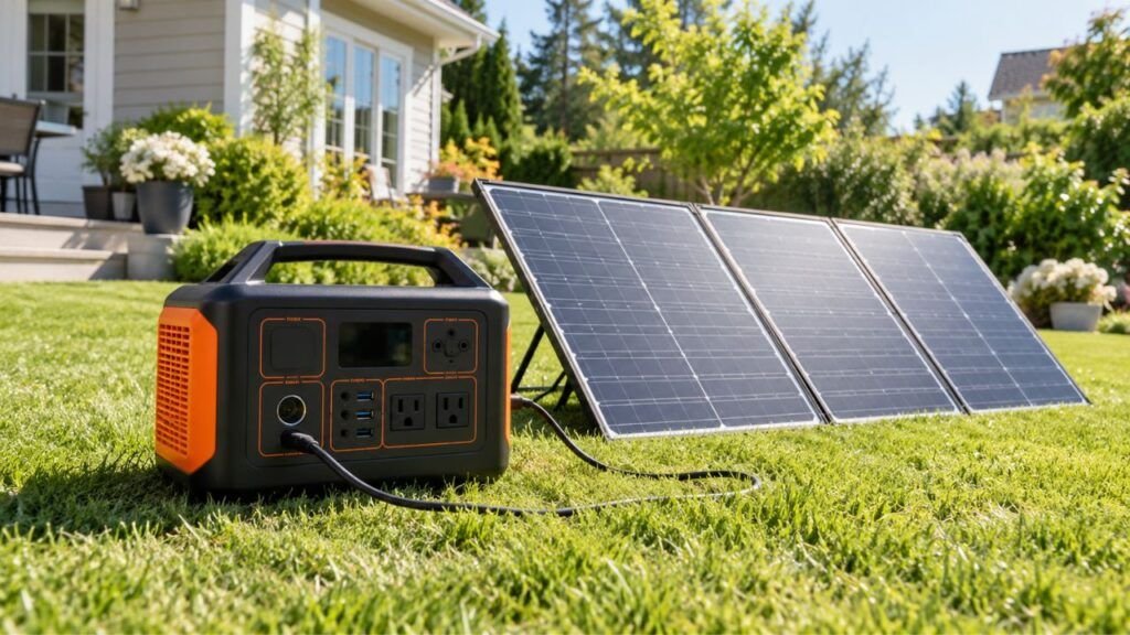 Why Does My Solar Generator Charge So Slowly