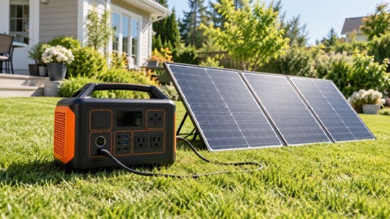 Why Does My Solar Generator Charge So Slowly