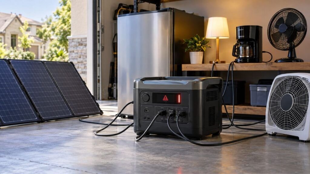 Why Does My Solar Generator Keep Overloading
