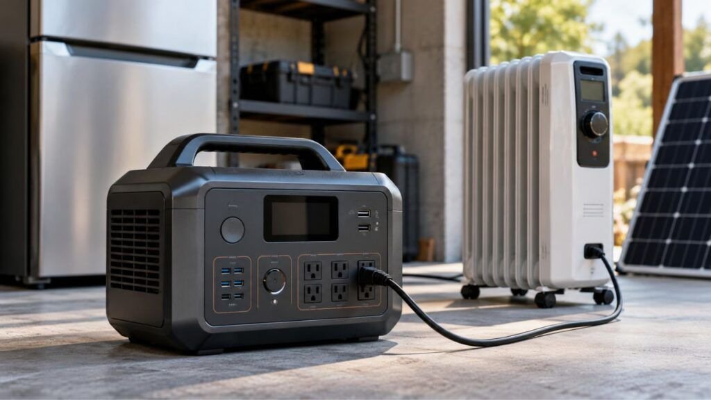 Why Does My Solar Generator Shut Off Under Load