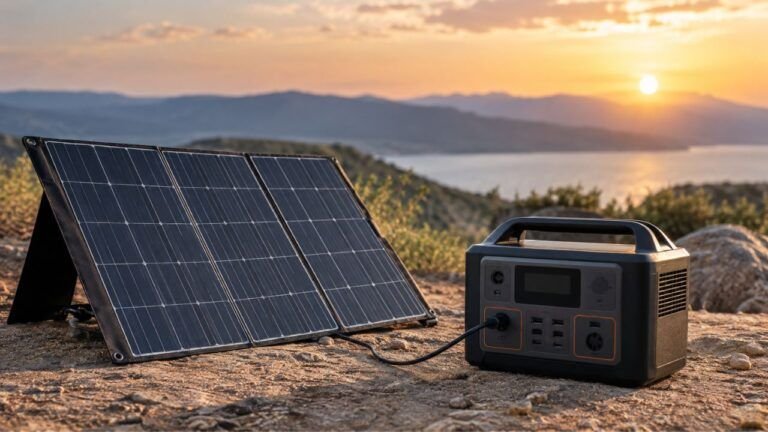 Why Is My Solar Generator Not Charging From Solar Panels