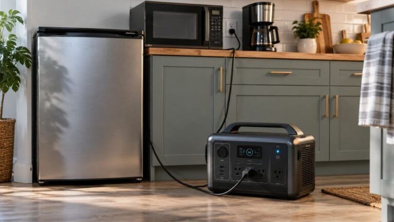 Why Is My Solar Generator Not Powering an Appliance