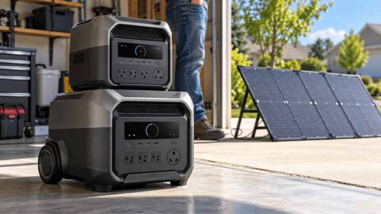 Best Battery Generators