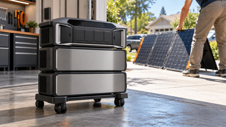 Best Whole House Solar Generators
